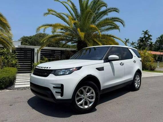 LAND ROVER DISCOVERY 2018 SALRG2RV5JA055951 image